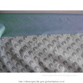 nylon fabric with breathable coating 10000/10000, printing backsid